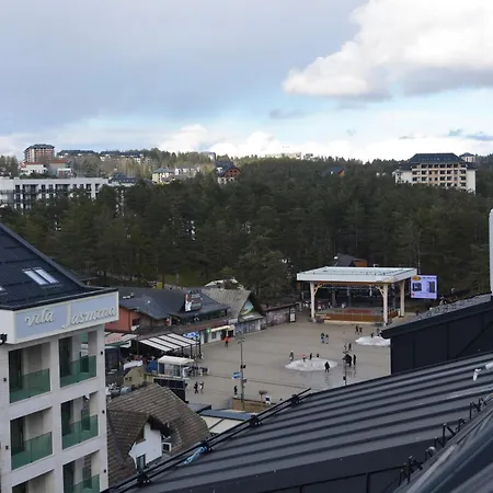 Pantex Centar 公寓