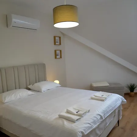 Pantex Centar 公寓 兹拉蒂博尔