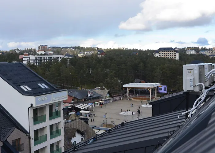 Pantex Centar 公寓