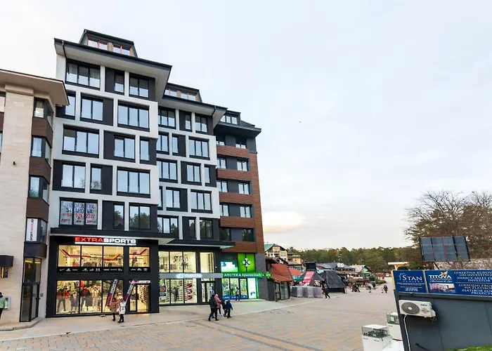 Pantex Centar 公寓 *