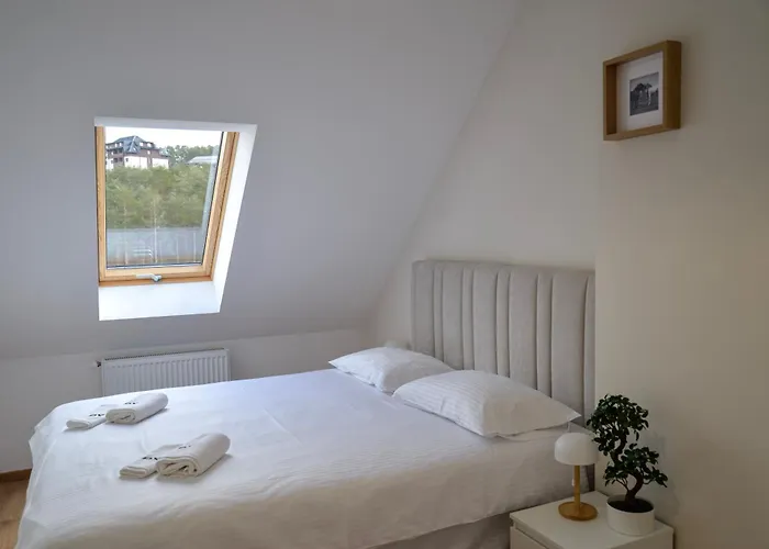 公寓 Pantex Centar 兹拉蒂博尔